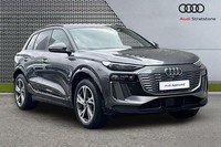 2025 Audi Q6 185kW 83kWh S Line 5dr Auto Estate Electric Automatic