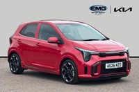 Kia Picanto 1.0 Gt Line Hatchback 5dr Petrol Amt Euro 6 s/s 67 Bhp Petrol