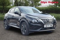 2025 Nissan Juke 1.6 Hybrid N-Connecta 5dr Auto Hatchback Hybrid Automatic