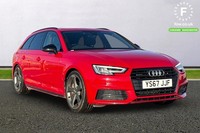 2017 Audi A4 2.0T FSI 252 Quattro Black Edition 5dr S Tronic Estate PETROL Autom
