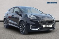 2023 Ford Puma 2X9A2 Hatchback Petrol Automatic