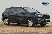 Suzuki S Cross 1.5h Motion Suv 5dr Petrol Hybrid Ags Euro 6 s/s 115 Ps Petrol