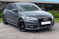 2018 Audi A1 S line Nav 1.6 TDI  116 PS 5-speed Hatchback DIESEL Manual