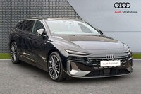 2025 Audi A6 315kW Quattro 100kWh S Line 5dr Auto Estate Electric Automatic