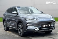 2026 BYD Seal U 1.5 DM-i 18.3kWh Design CVT Auto AWD Euro 6 (s/s) 5dr SUV Automa