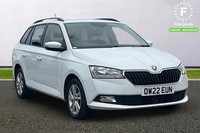 2022 Skoda Fabia 1.0 TSI SE 5dr DSG Estate PETROL Automatic