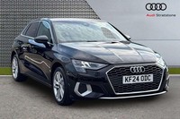 2024 Audi A3 35 TFSI Sport 5dr S Tronic HATCHBACK PETROL Automatic