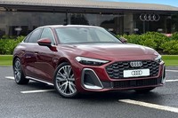 2026 Audi A5 2.0 TDI S line Saloon S Tronic Euro 6 (s/s) 5dr Hatchback Automatic