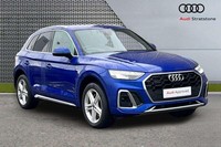 2023 Audi Q5 40 TDI Quattro S Line 5dr S Tronic SUV Diesel Automatic