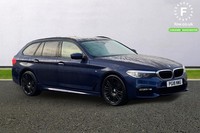 2018 BMW 5 Series 520d M Sport 5dr Auto Estate DIESEL Automatic
