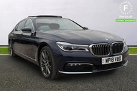 2018 BMW 7 Series 740Ld xDrive 4dr Auto Saloon DIESEL Automatic