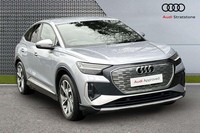 2021 Audi Q4 150kW 40 82.77kWh Launch Edition 5dr Auto SUV Electric Automatic