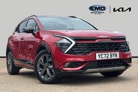 Kia Sportage 1.6 H T Gdi Gt Line S Suv 5dr Petrol Hybrid Auto Awd Euro 6 s/s