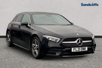 2021 Mercedes-Benz A CLASS 86047 Hatchback Petrol Automatic