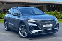 2026 Audi Q4 e-tron 45 Black Edition Auto 5dr 82kWh SUV Automatic