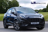 2022 Ford Puma 1.0T EcoBoost MHEV ST-Line SUV 5dr Petrol Hybrid DCT Euro 6 (s/s)