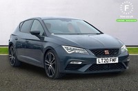 2020 SEAT Leon 2.0 TSI 290 Cupra Lux [EZ] 5dr DSG Hatchback PETROL Automatic