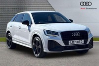 2021 Audi Q2 30 TFSI Black Edition 5dr SUV Petrol Manual