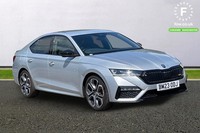 2023 Skoda Octavia 2.0 TSI vRS 5dr DSG Hatchback PETROL Automatic