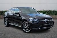2023 Mercedes-Benz GLC Diesel Coupe GLC 300d 4Matic AMG Line Prem Plus 5dr 9G-Tr