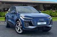 2026 Audi Q6 e-tron 83kWh S line Sportback Auto 5dr SUV Automatic