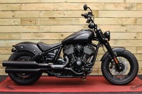 BRAND NEW INDIAN CHIEF BOBBER DARK HORSE - 3740 OFF RRP! IN STOCK