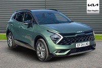 2024 Kia Sportage 1.6T GDi 207 HEV GT-Line S 5dr Auto AWD Estate Hybrid Automati