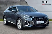 2023 Audi Q3 35 TFSI S Line 5dr S Tronic SUV Petrol Automatic