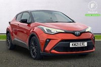 2021 Toyota C-HR 2.0 Hybrid Orange Edition 5dr CVT Hatchback PETROL/ELECTRIC Aut