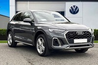 2024 Audi Q5 2.0 TDI 40 S line S Tronic quattro Euro 6 (s/s) 5dr SUV DIESEL Auto