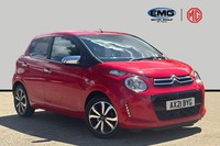 Citroen C1 1.0 Vti Shine Hatchback 5dr Petrol Manual Euro 6 s/s 72 Ps Petrol