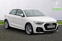 2022 Audi A1 25 TFSI S Line 5dr S Tronic Hatchback PETROL Automatic