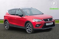 2020 SEAT Arona 1.0 TSI 115 FR Sport [EZ] 5dr DSG Hatchback PETROL Automatic