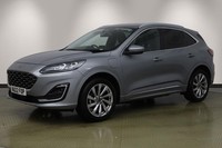 2022 Ford Kuga 2.5 Duratec 14.4kWh Vignale SUV 5dr Petrol Plug-in Hybrid CVT Eur