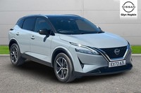 2023 Nissan Qashqai 1.3 DiG-T MH Tekna 5dr Hatchback Petrol Manual
