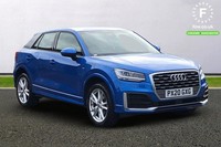 2020 Audi Q2 35 TFSI S Line 5dr S Tronic Estate PETROL Automatic
