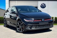 2025 Volkswagen Polo 2.0 TSI GTI DSG Euro 6 (s/s) 5dr Hatchback Petrol Automatic