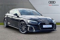 2022 Audi A5 35 TDI S Line 5dr S Tronic Hatchback Diesel Automatic