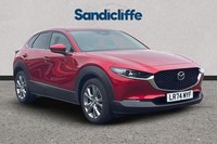 2024 Mazda CX-30 103563 Hatchback Petrol Automatic
