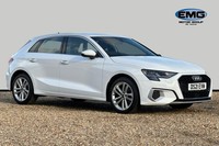 Audi A3 Sportback 1.5 Tfsi 35 Sport Sportback 5dr Petrol S Tronic Euro 6 s/s
