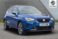 2023 SEAT Arona 1.0 TSI 110 FR Edition 5dr Hatchback Petrol Manual