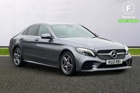 2021 Mercedes-Benz C Class C220d AMG Line Edition 4dr 9G-Tronic Saloon DIESEL Au