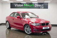2009 BMW 1 Series 118d Sport 2dr COUPE DIESEL Manual