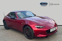 Mazda Mx 5 Rf 2.0 Skyactiv G Homura Convertible 2dr Petrol Manual Euro 6 s/s