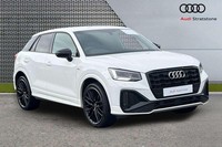 2022 Audi Q2 35 TFSI Black Edition 5dr S Tronic SUV Petrol Automatic