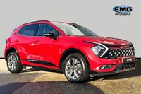 Kia Sportage 1.6 H T Gdi Gt Line Suv 5dr Petrol Hybrid Auto Euro 6 s/s 207 Bhp