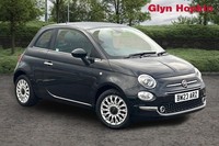 2023 Fiat 500 1.0 Mild Hybrid 3dr Hatchback Petrol Manual