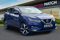 2019 Nissan Qashqai 1.3 DIG-T Tekna DCT Auto Euro 6 (s/s) 5dr SUV PETROL Automat