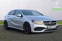 2017 Mercedes-Benz A Class A180 AMG Line 5dr Auto Hatchback PETROL Automatic