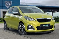 2020 Peugeot 108 1.0 Collection Euro 6 (s/s) 5dr Hatchback PETROL Manual